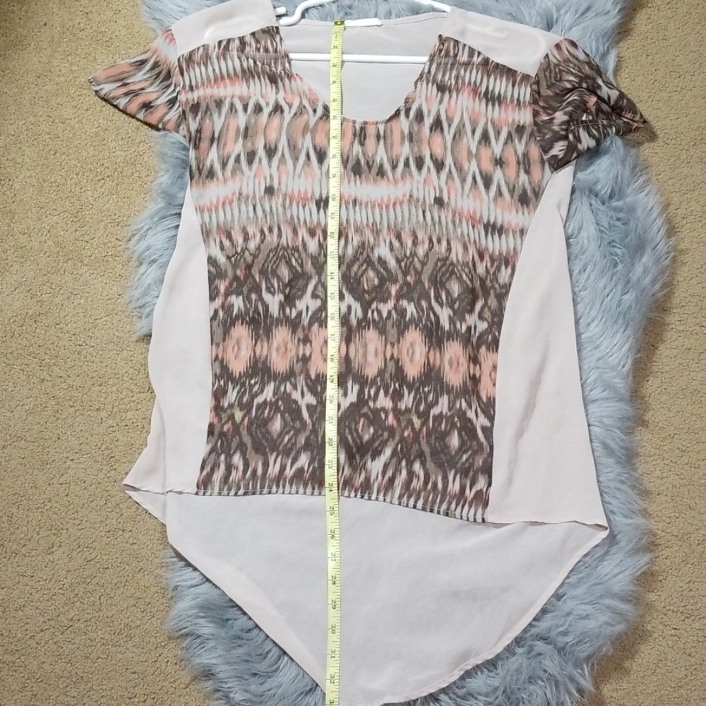 SEE THROUGH TOP - Picture 3 of 4